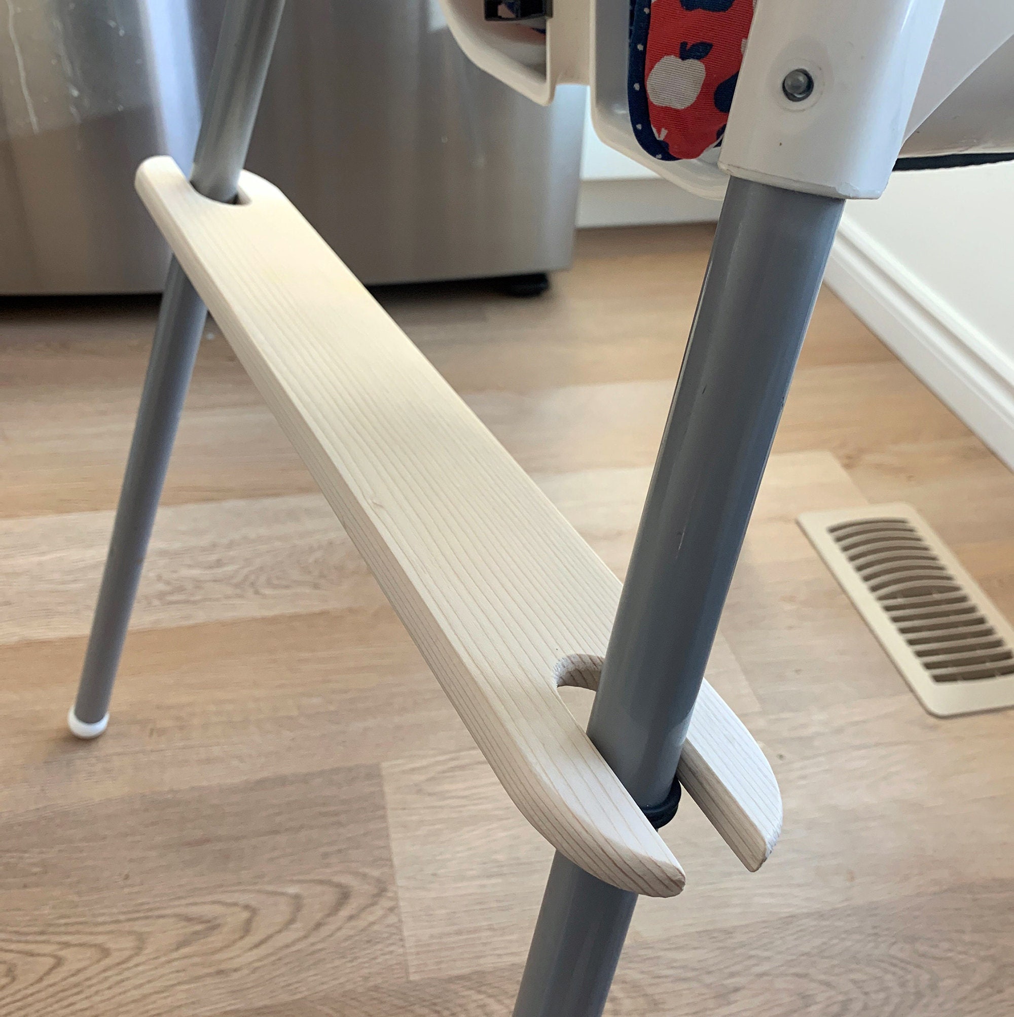 Antilop Highchair Footrest Ready to Ship Adjustable Foot Etsy UK