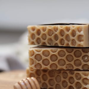 Granola / Natural soap, organic soap, baby soap, oat soap, honey soap, unscented soap, pregnant woman soap, eczema soap