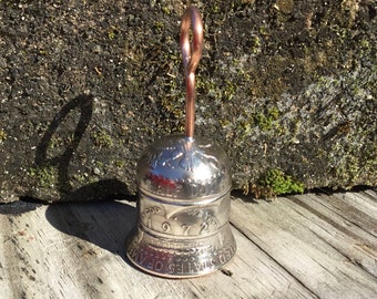 Large Coin Bell