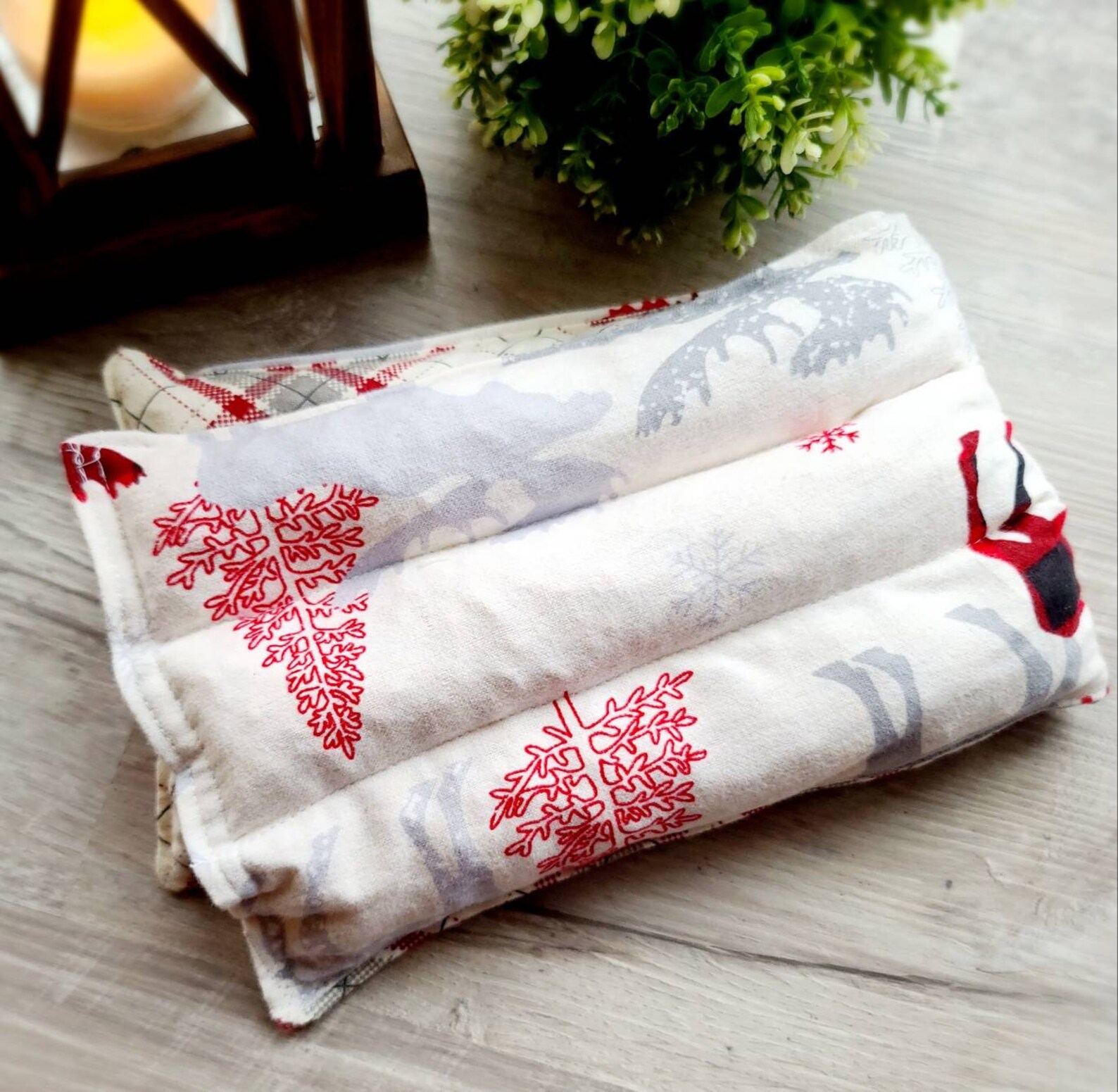 Microwavable Corn Heating Bag Heat Therapy Cold Therapy Etsy