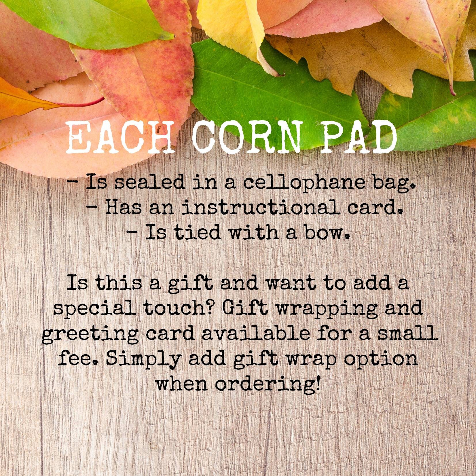 Microwavable Corn Heating Pad Large Gift Set Flannel Bear Etsy