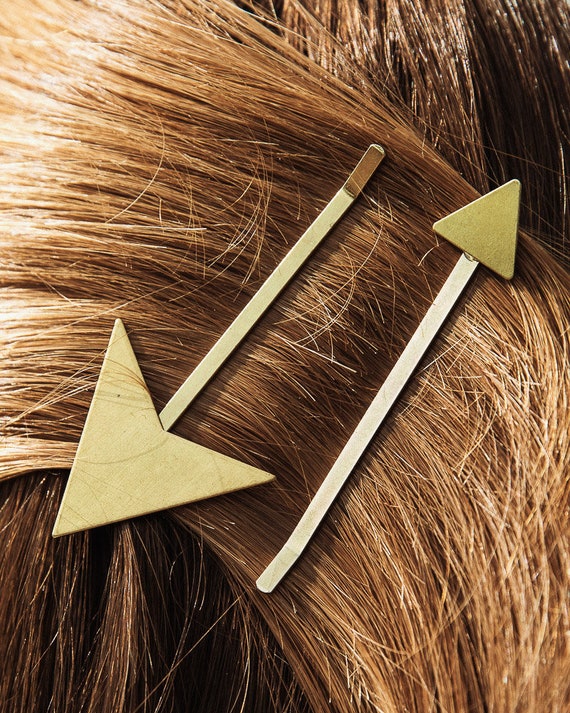 Frauen Dame Haarnadel Haarspange Sterne Haarspange Clip Pins Brötchen Haar