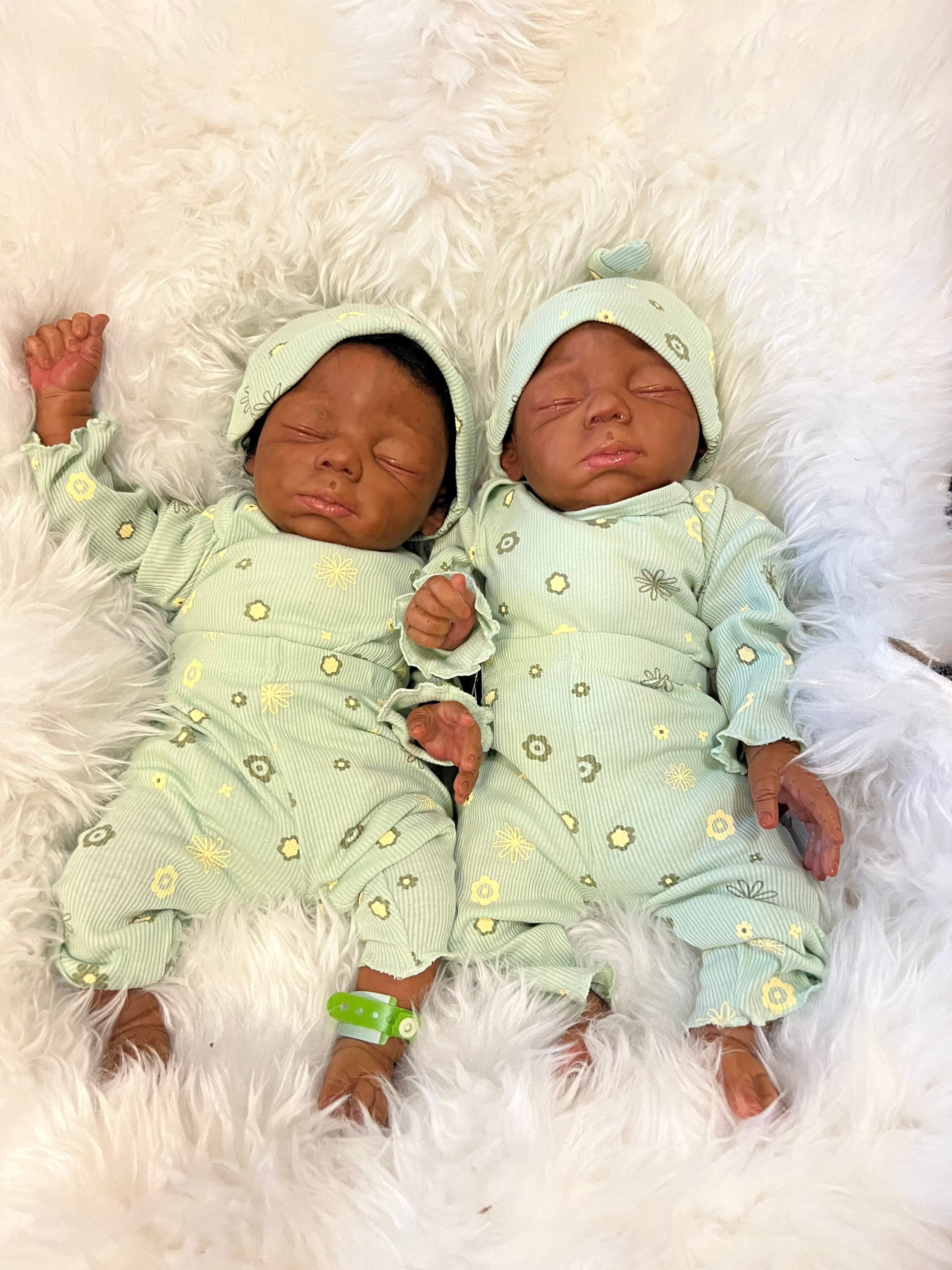 Reborn Baby Twins Girls Reborn Baby Twins Girls
