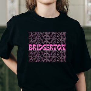 Bridgerton -  Heavy Cotton Tee