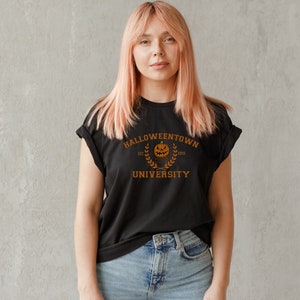 Halloweentown - Softstyle T-Shirt