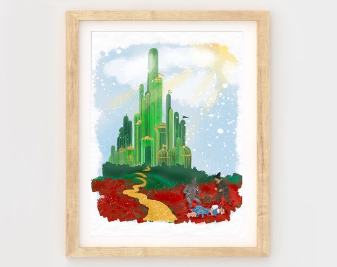 Emerald City Dress main image 1