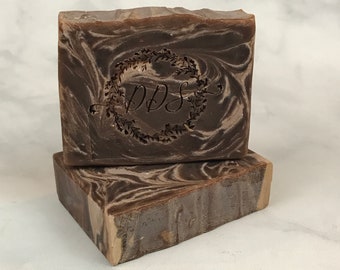 Coconut Almond Soap - Goat Milk Soap - Cocoa Butter - Coconut Almond Fragrance