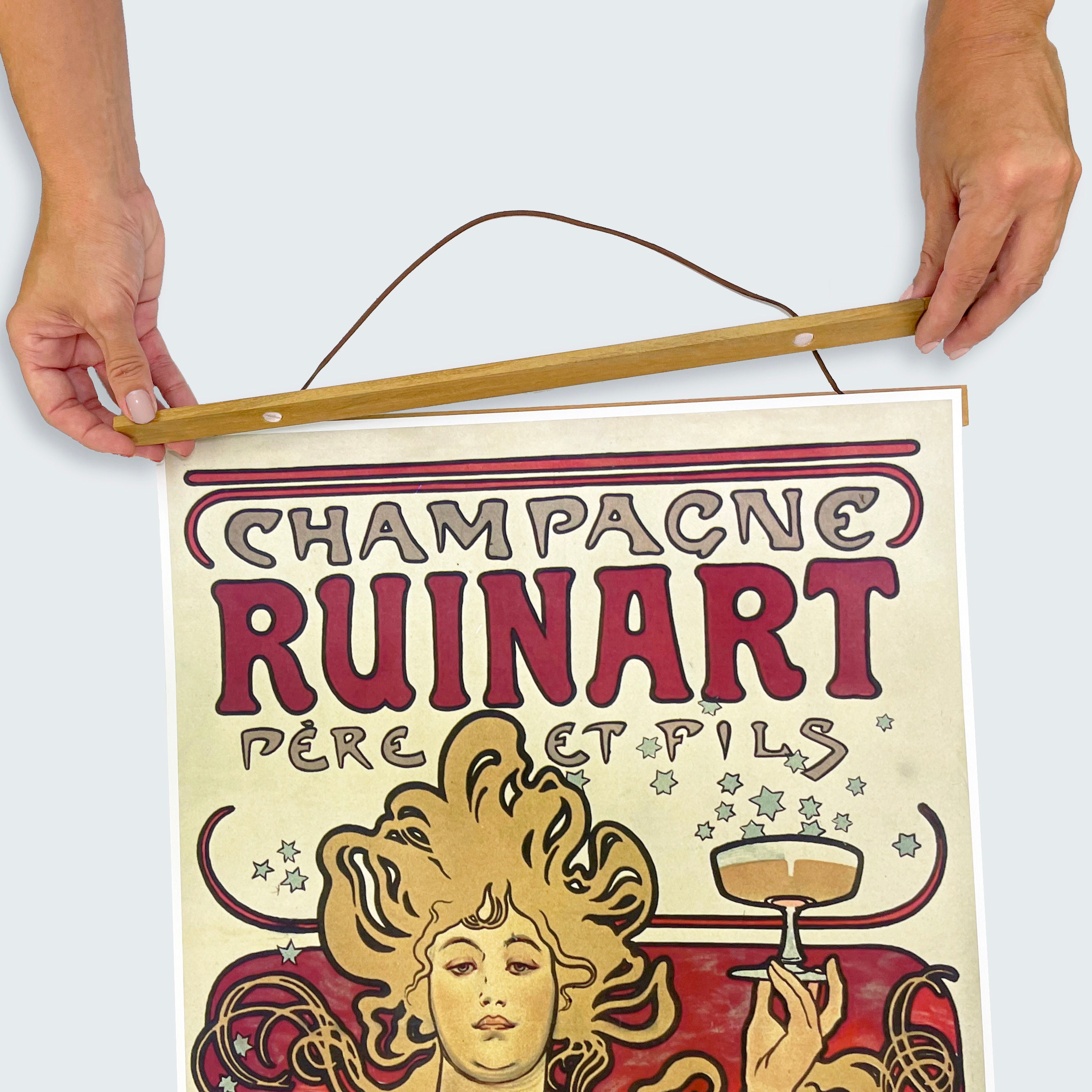 暁の護衛　trinity 非売品　販促用　ポスター Prohibition Poster; Alcohol A Blessing A Curse; Dominion