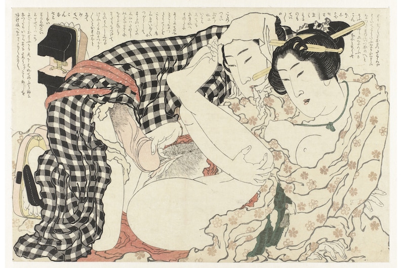 japanese erotic print Lesbian porn with trini women
