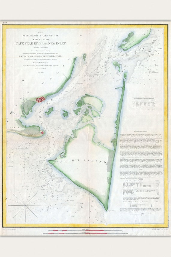 Coastal Chart