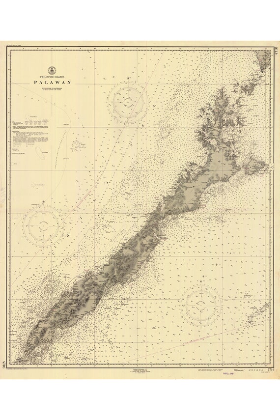 Coast And Geodetic Survey Charts
