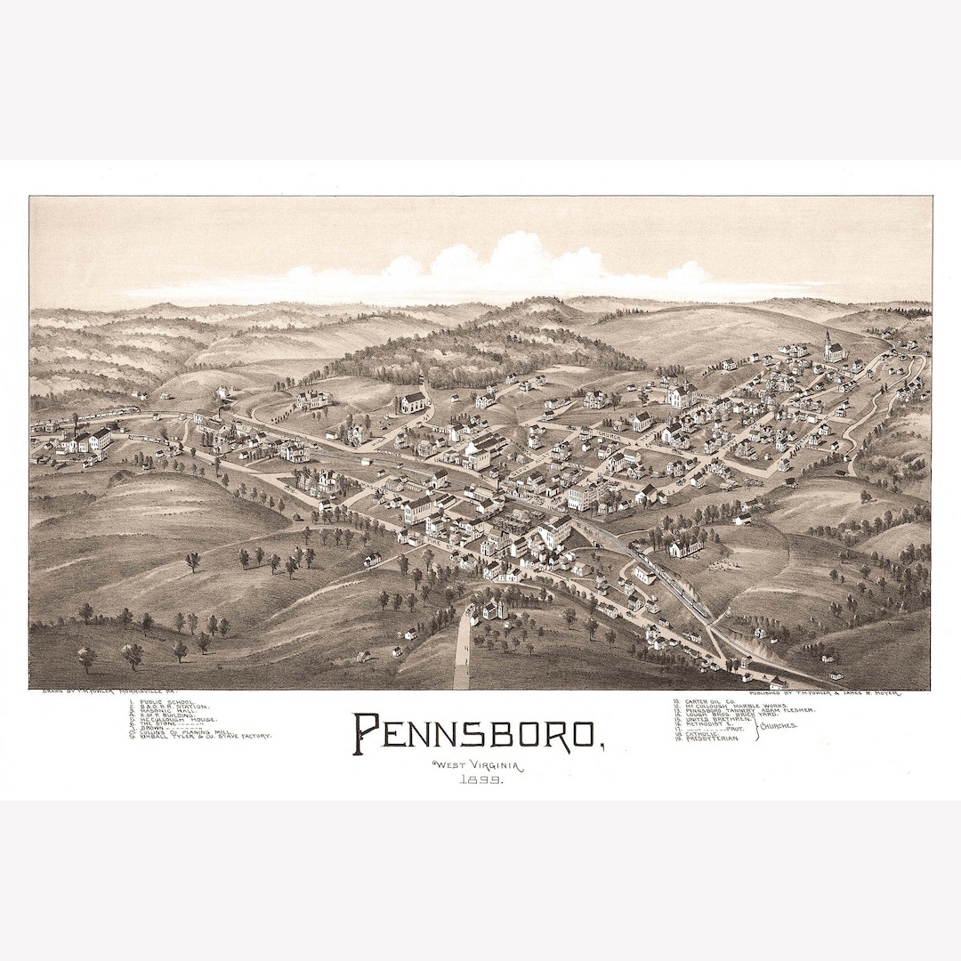 Weather In Pennsboro West Virginia A Climate Overview