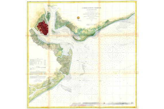 Tide Chart Charleston Sc 2017