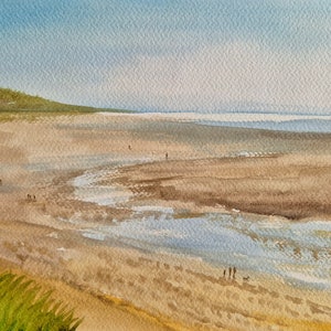 Playa de Normandía