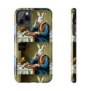 Fundas resistentes para teléfonos - Rabbit Talk