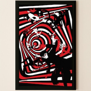 Persona 5 - The Gang&#39;s All Here! Print