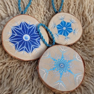 Decoração de Natal, conjunto de 3
