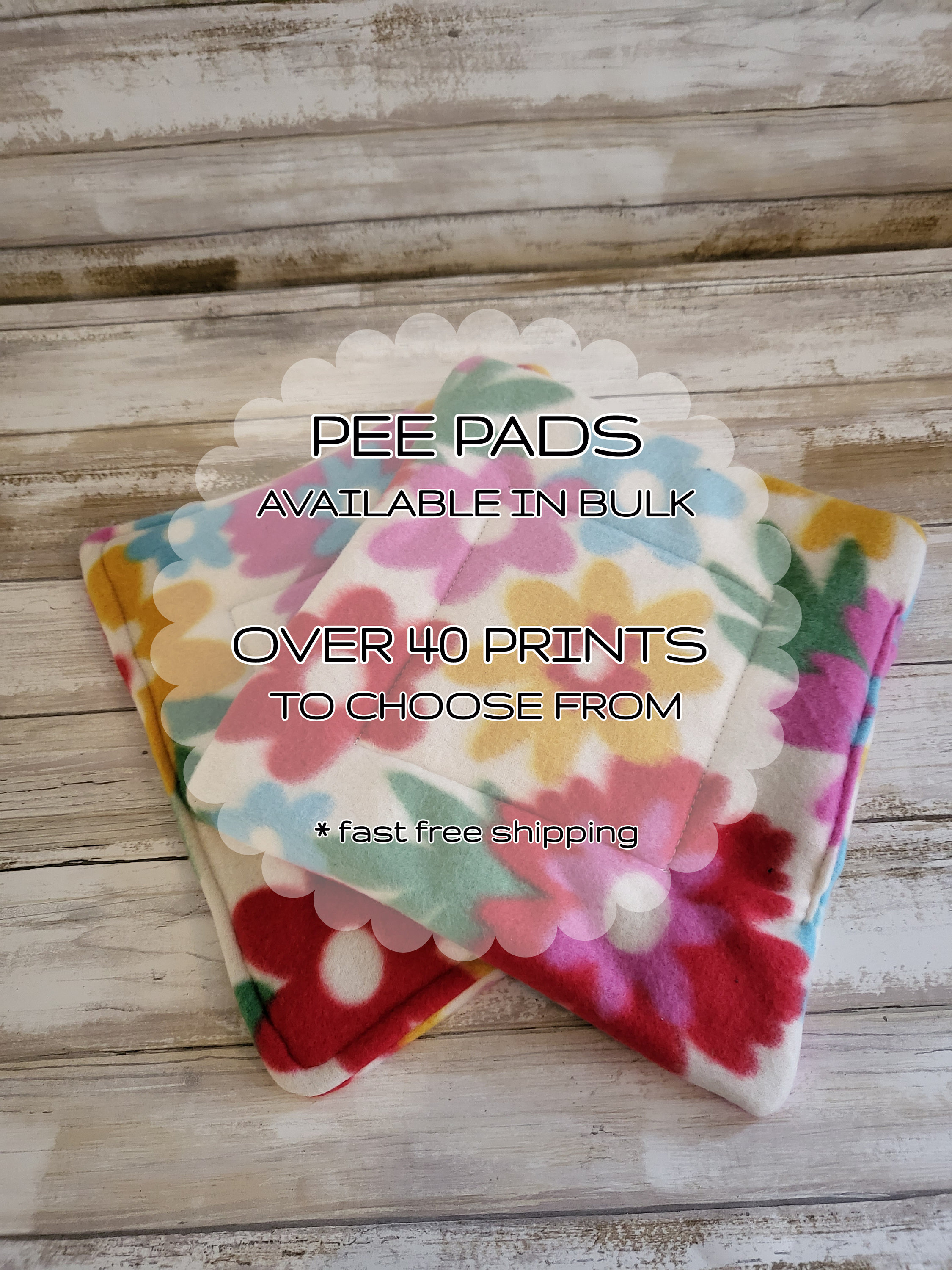 Bulk pee cheap pads