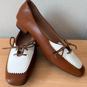 merona brown dress shoes 7-1-26-sale
