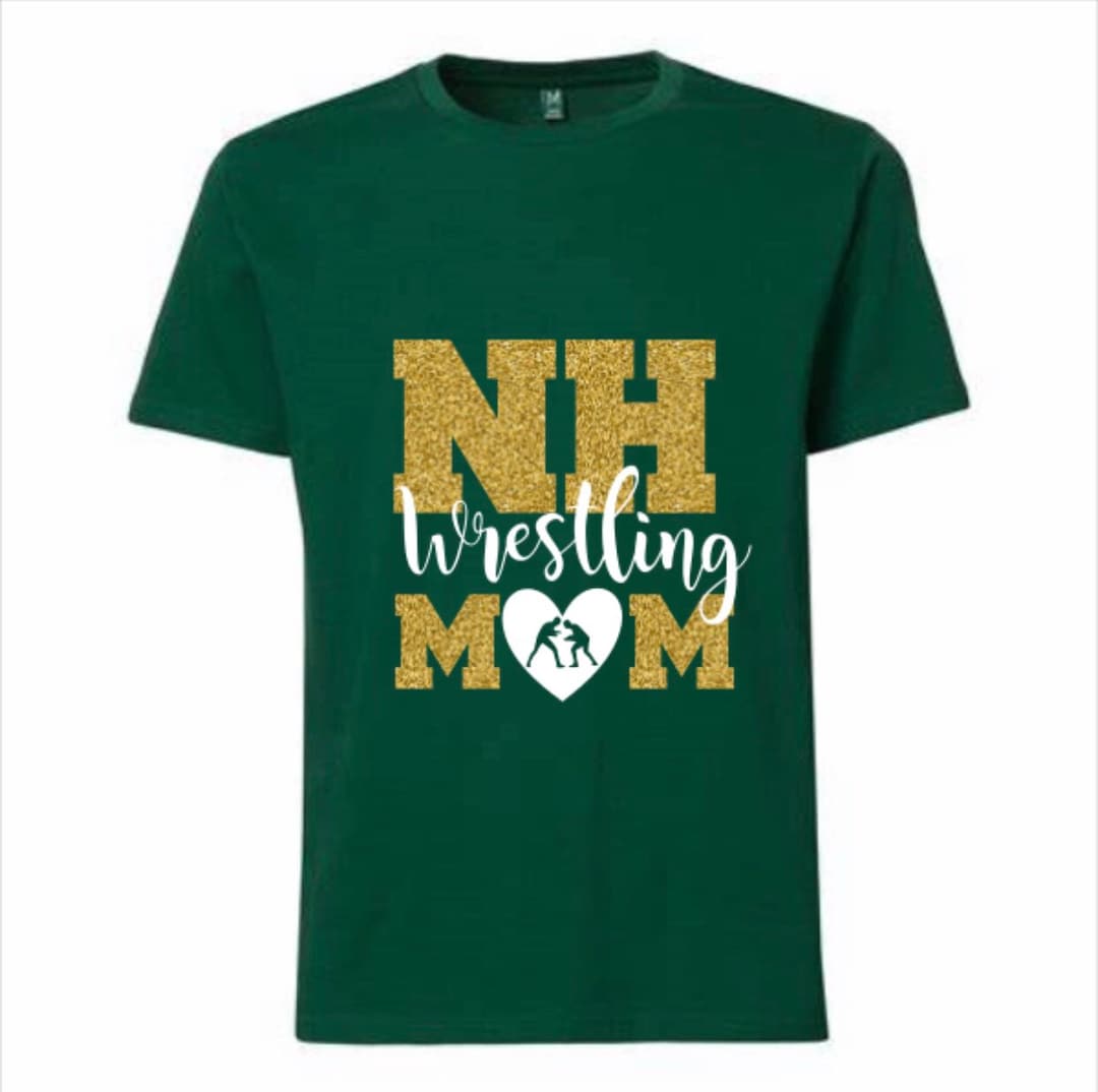 Wrestling Mom Tshirt / Wrestling Team Shirt / Wrestling Family Etsy