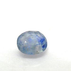 Natural Blue Sapphire | Ceylon Sapphire | Unheated Blue Sapphire | Real Blue Sapphire | Blue Sapphire For Jewelry | 3.65 Carat & 9x8 MM