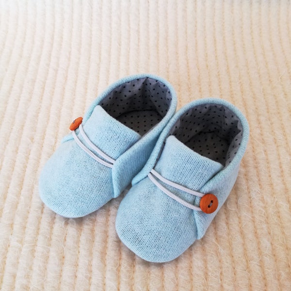 Children Shoes, Infant Boy Shoes, Toddler Moccs, Soft Soled Shoes, Lace Baby Shoes, Grey Baby Mocassins, Baby Girl Moccs, Baby Moccs