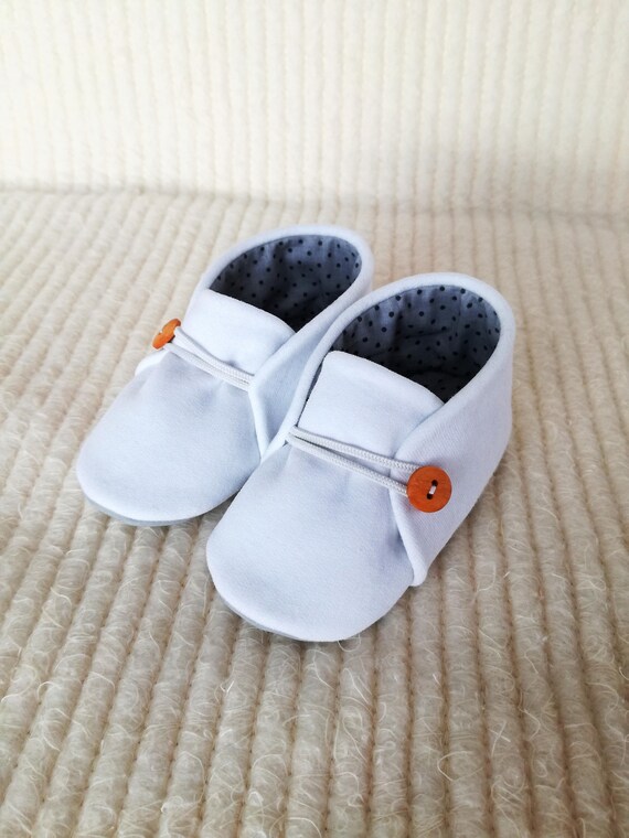 infant christening shoes