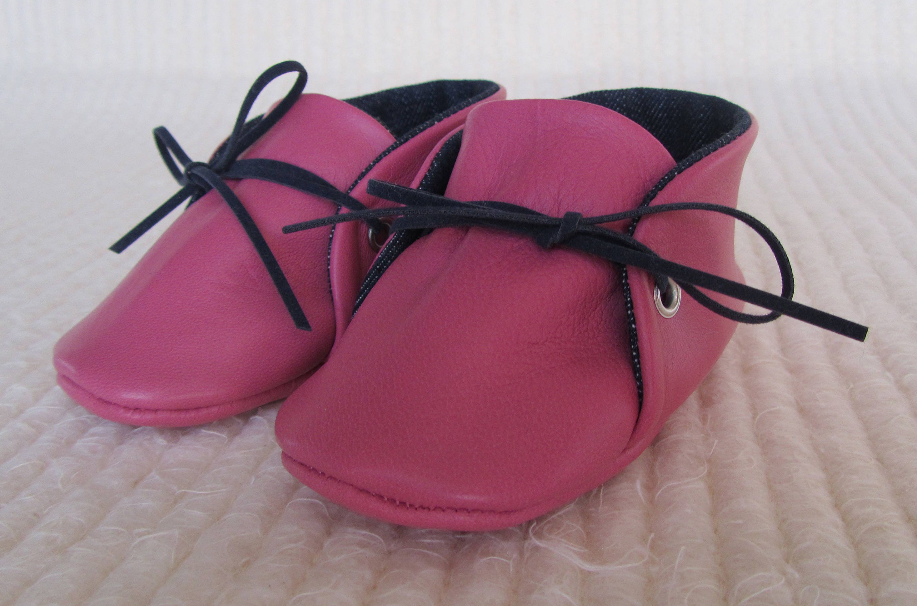warm baby shoes