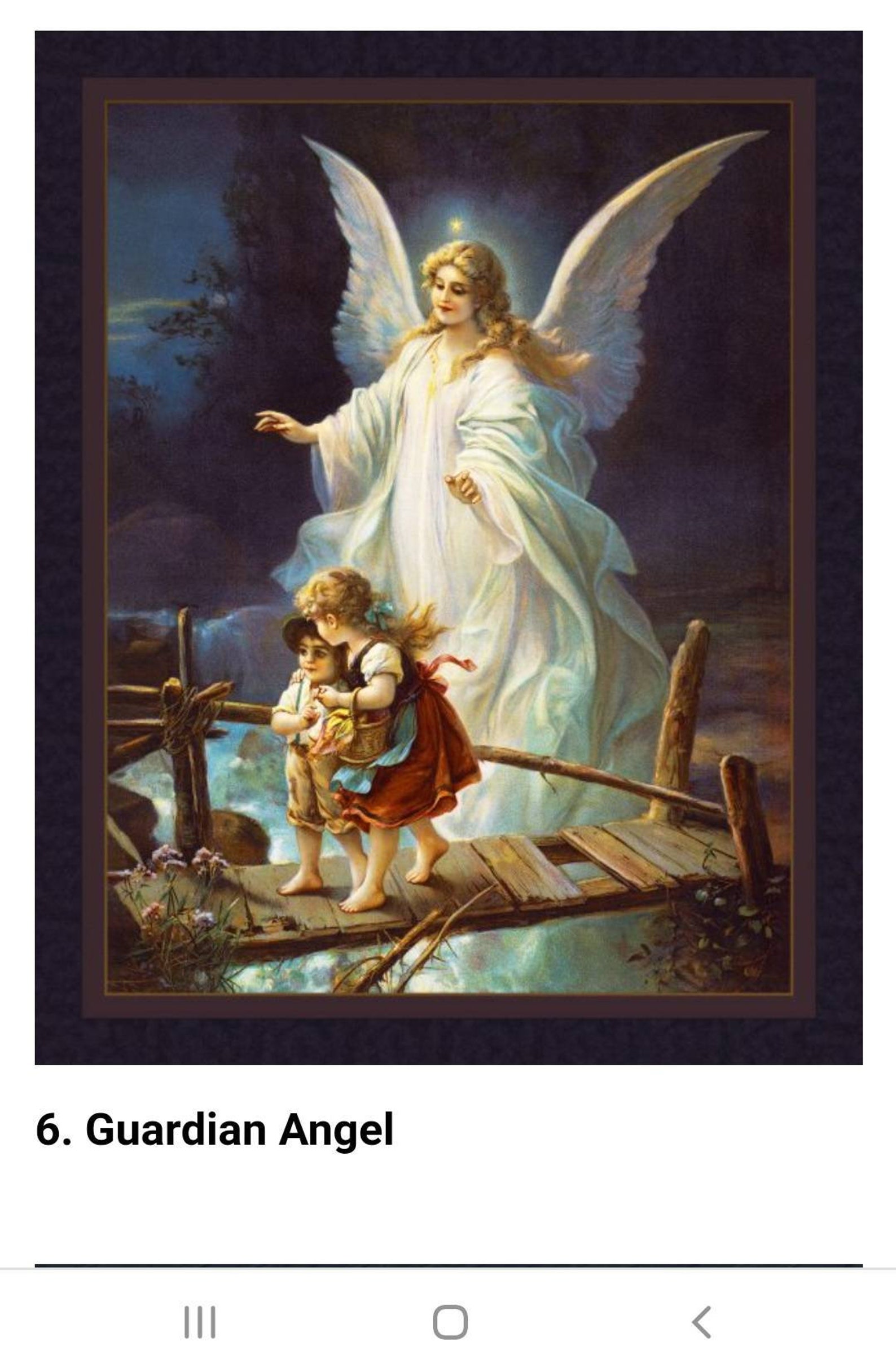 Guardian Angel quilt panel cotton Quilting fabric 1 quilt Etsy