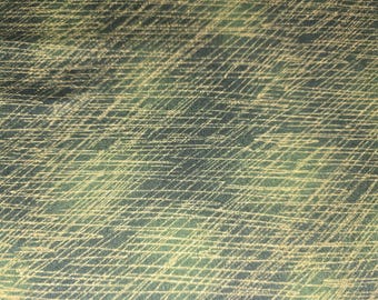 Timeless Treasures Fabric Patt# Joy -CM3333 green gold fabric