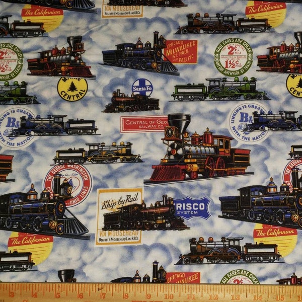 Dan Morris Fabric Etsy