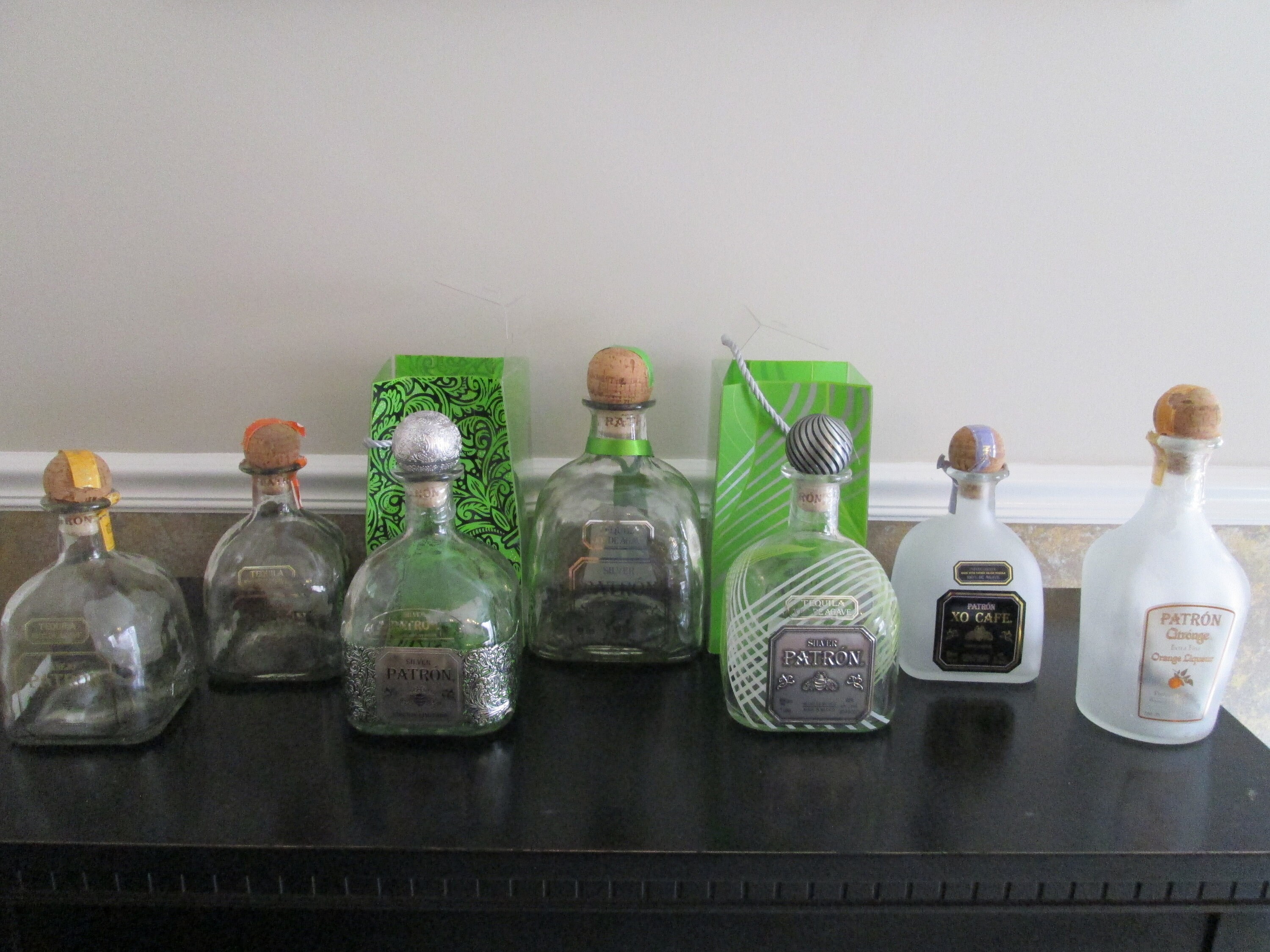 Single Or Bulk Patron Bottle Empty 750 Ml 1 Liter 1000 Ml Etsy Single Or Bulk Patron Bottle Empty 750 Ml 1 Liter 1000 Ml Etsy