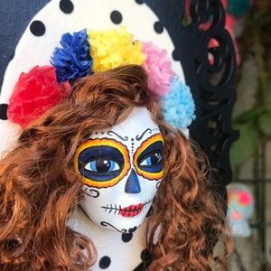 Art Doll ooak - Riley O&#39;Connor
