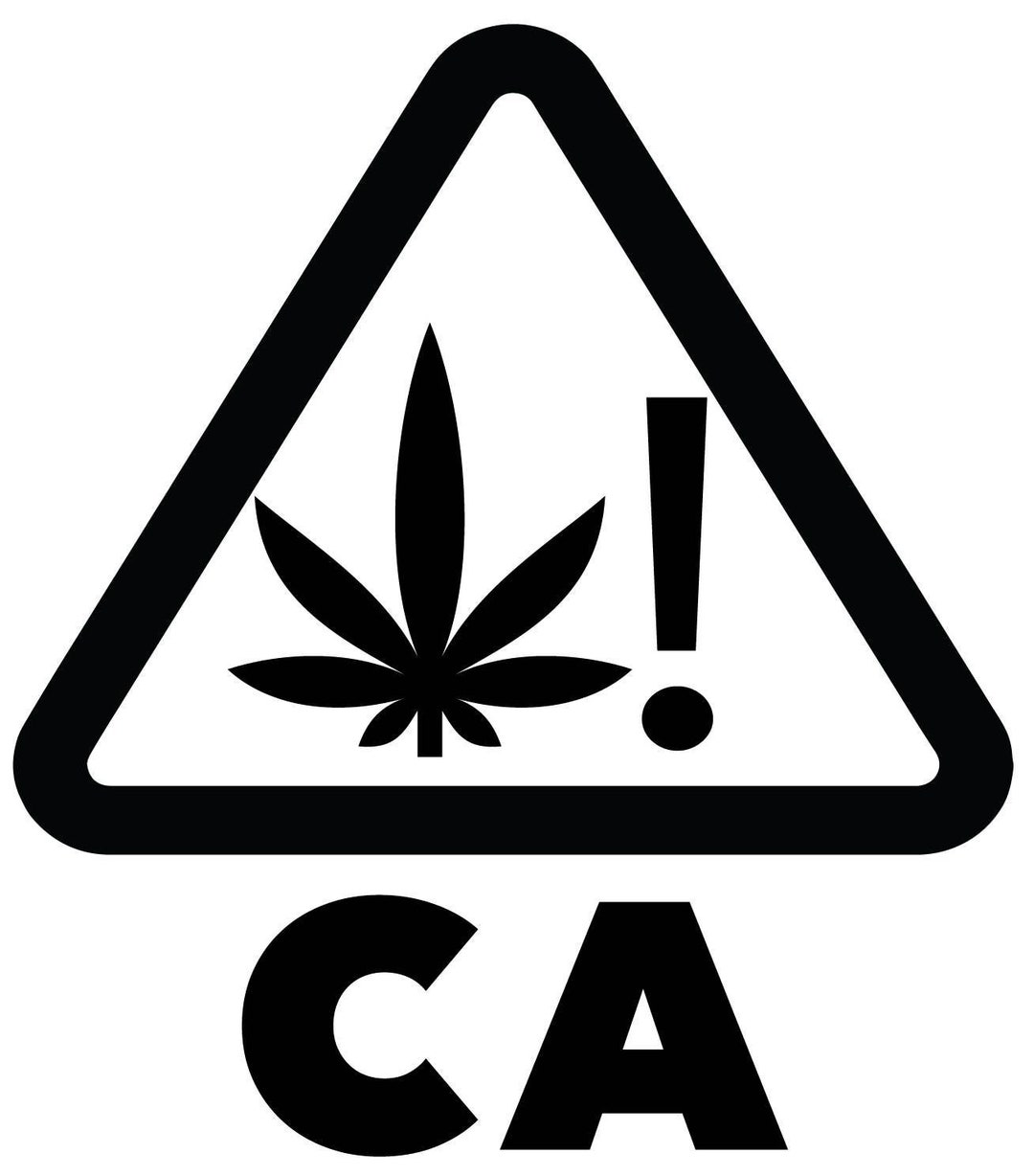 CALIFORNIA UNIVERSAL SYMBOL California Weed Logo Etsy