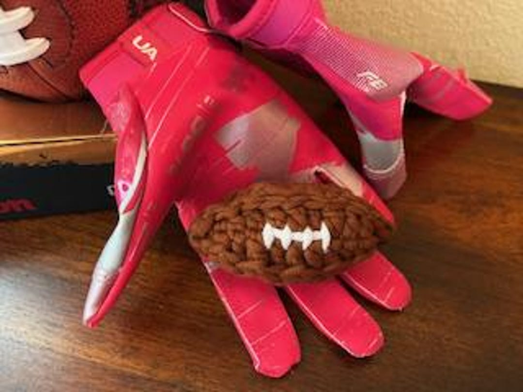 Mini Football Crochet Pattern Mini Football Crochet Pattern for Beginners - Etsy Australia