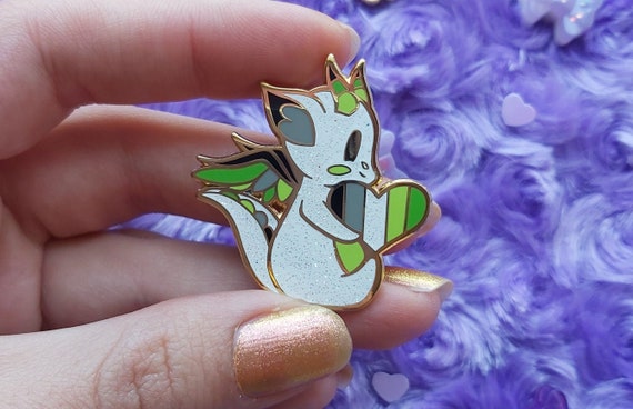 Cartoon Cute Rainbow Pride Dragon Enamel Pin Badge Brooch DIY