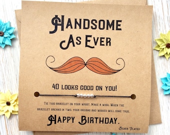 40th birthday gift for