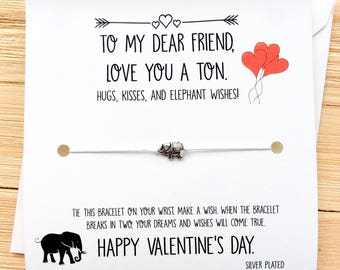 friend valentine etsy