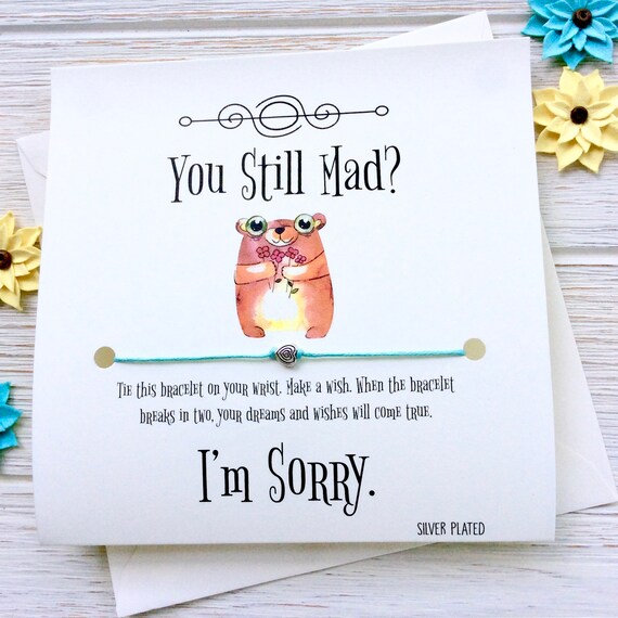 sorry im sorry gift