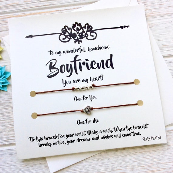 bday card ideas for boyfriend