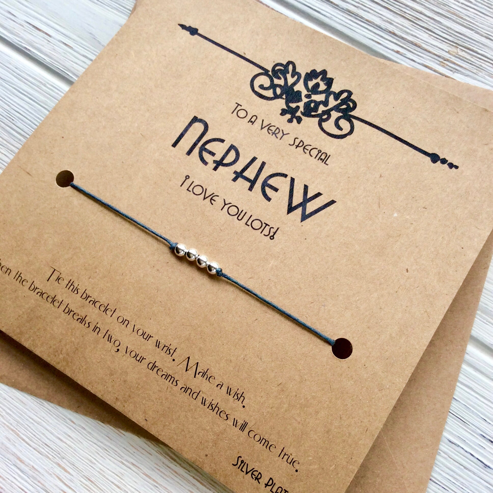 Nephew Gifts Nephew Birthday From Aunt Etsy