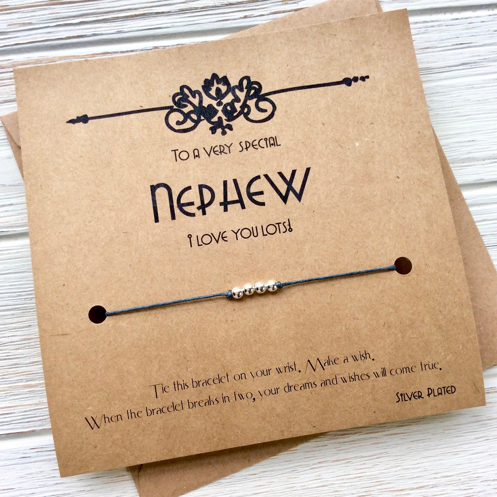 Nephew Gifts Nephew Birthday From Aunt Etsy