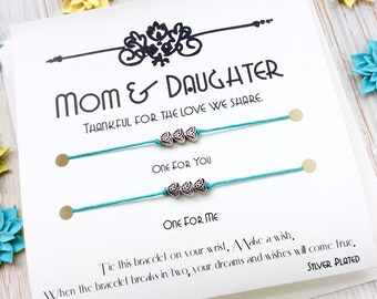 Valentines Day Gifts For Mom Gift For Daughter From Mom Birthday Gifts For Mom From Daughter