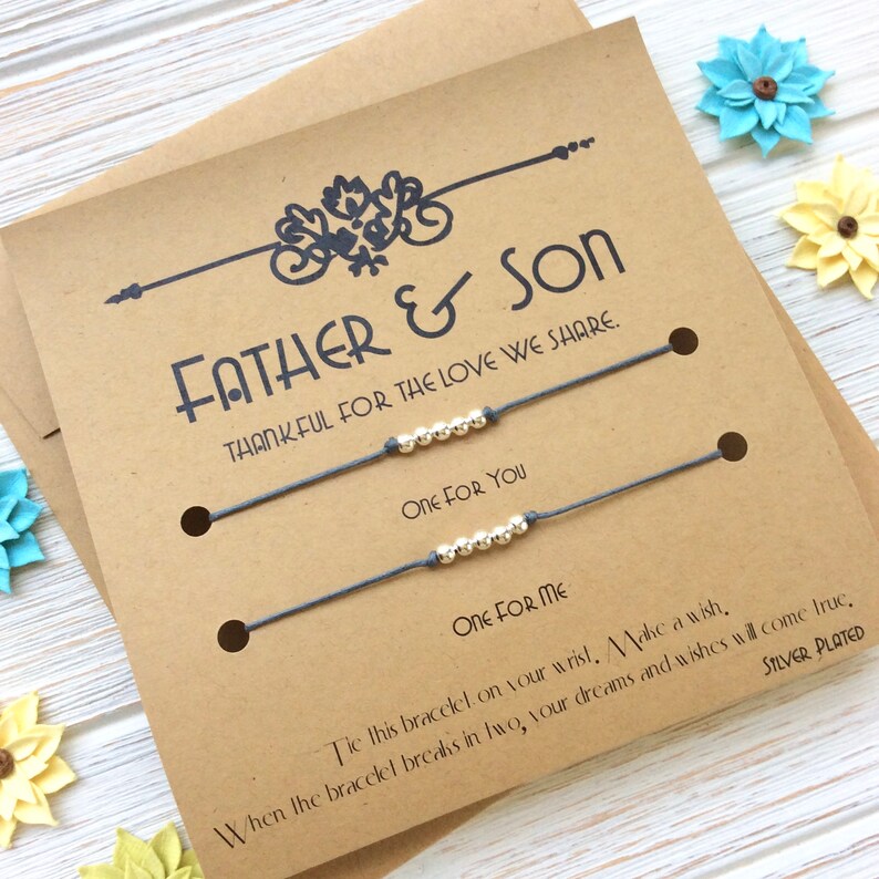 gifts to dad from son