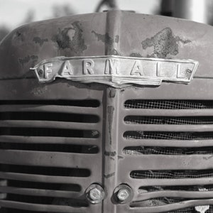 Nursery Print, Farm, John Deere, Farmall, Baby Boy, Tractor Nursery, Farmhouse Decor, Tractor, Tractor Gifts, Vintage Tractor, Fixer Upper