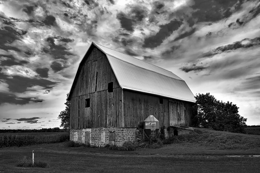 Barn Art, Old Barn, Barn Wall Art, Barn, Fixer Upper, Farmhouse Style
