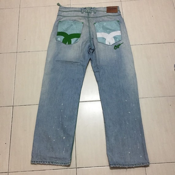 Coogi Paints Jeans W36