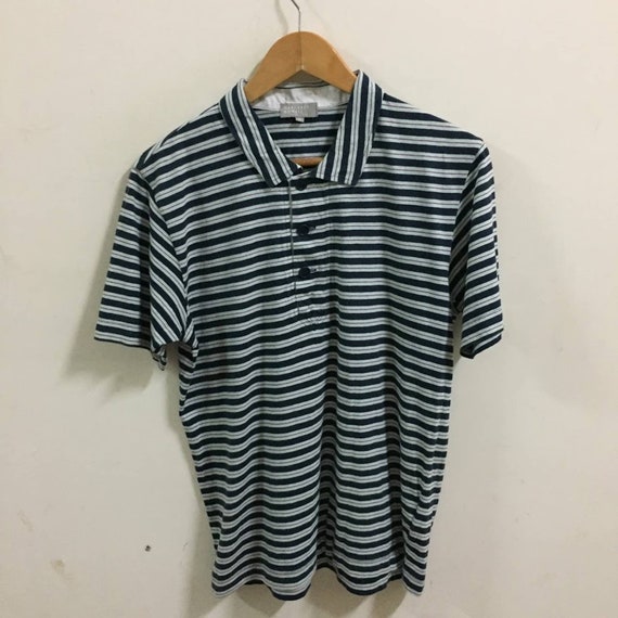 Margaret Howell Polo shirt size M Stripe