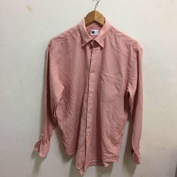 ISSEY MIYAKE Issey Miyake Shirt Size L Button
