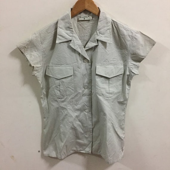 Margaret Howell England Shirt Size L
